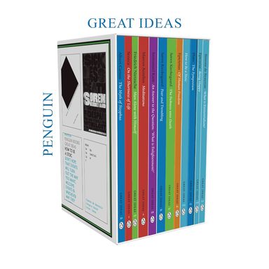 Penguin Great Ideas Collection Set Of12 Books