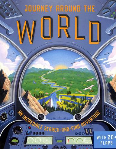 Journey Round The World