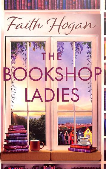 Bookshop Ladies