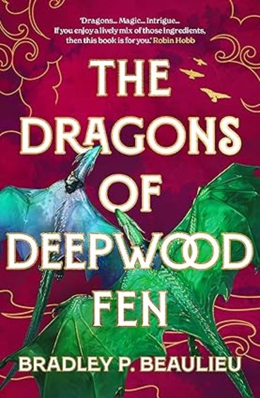 Dragons Of Deepwood Fen