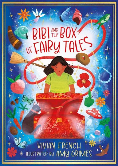Bibi & The Box Of Fairy Tales