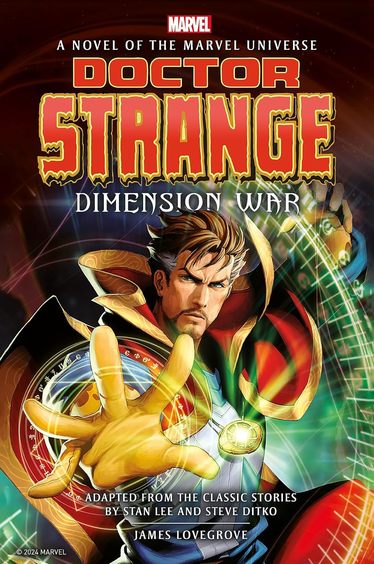 Marvel Doctor Strange : Dimension War