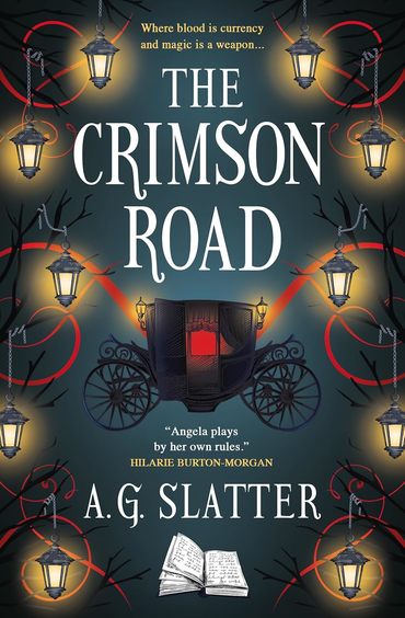 Crimson Road