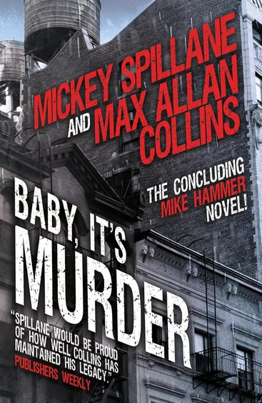 Mike Hammer : Baby, It'S Murder