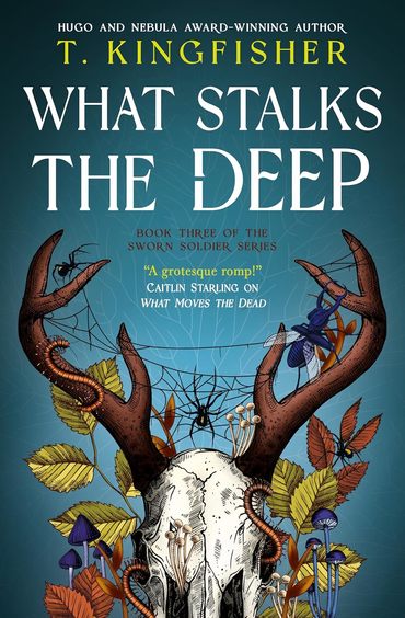 Sworn Soldier-What Stalks the Deep