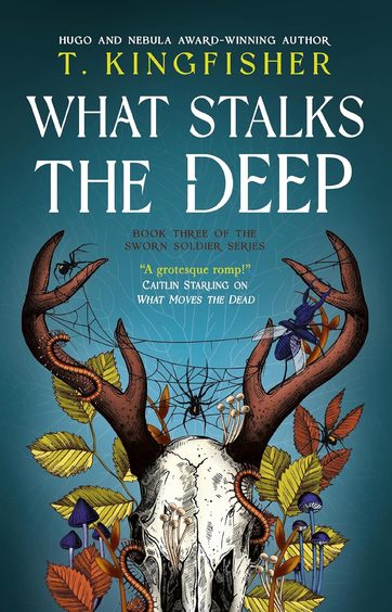 Sworn Soldier : What Stalks The Deep