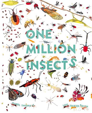 One Million Insects