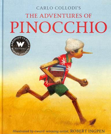 Adventures Of Pinocchio