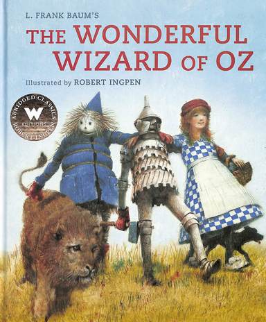 Wonderful Wizard Of Oz