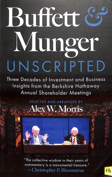 Buffett & Munger Unscripted