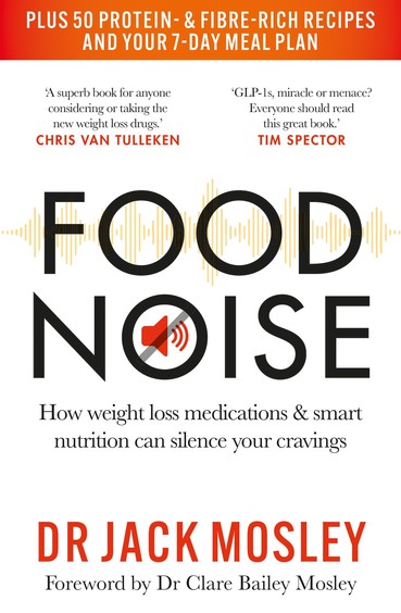 Food Noise: How weight loss medications and smart nutrition can silence your cravings