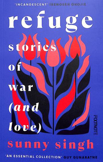 Refuge : Stories Of War & Love