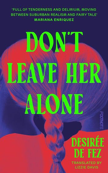Dont Leave Her Alone