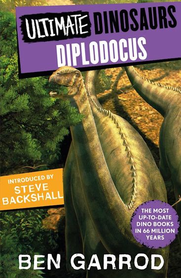 Ultimate Dinosaurs : Diplodocus