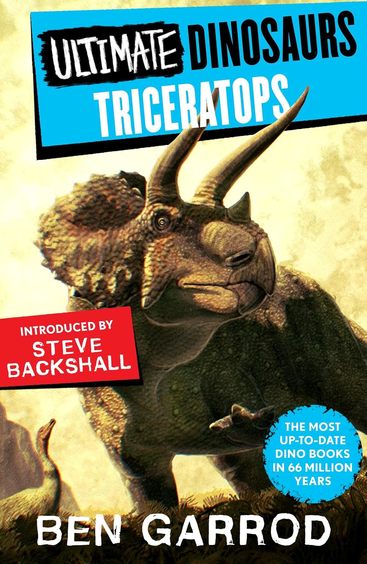 Ultimate Dinosaurs : Triceratops