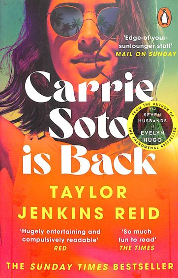 Carrie Soto Is Back