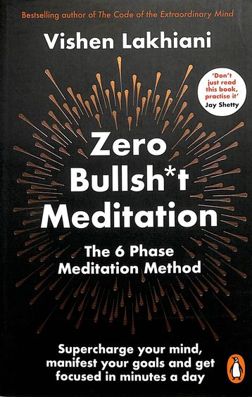 Zero Bullsh*T Meditation
