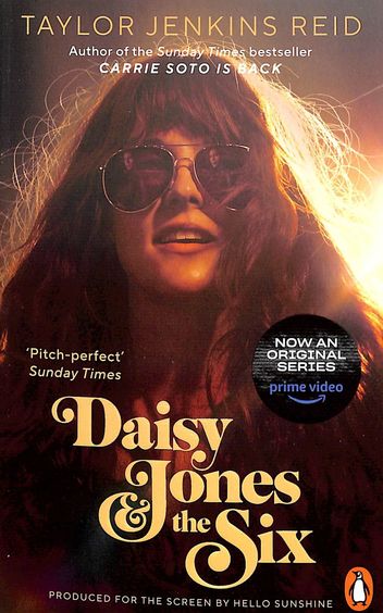 Daisy Jones And The Six Tv Tie In