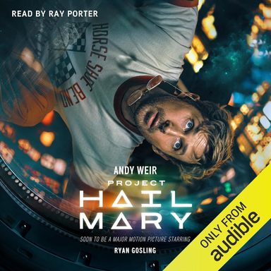 Project Hail Mary  : Film Tie In