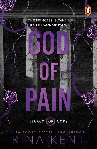 God Of Pain : Legacy Of Gods Book 2