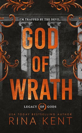 God Of Wrath : Legacy Of Gods Book 3
