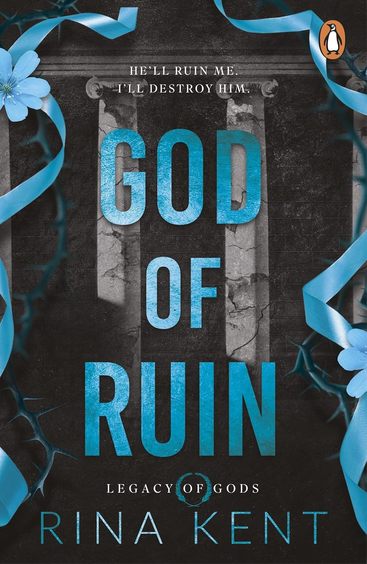 God Of Ruin : Legacy Of Gods Book 4