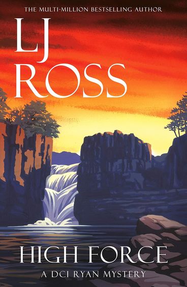 High Force : The Dci Ryan Mysteries