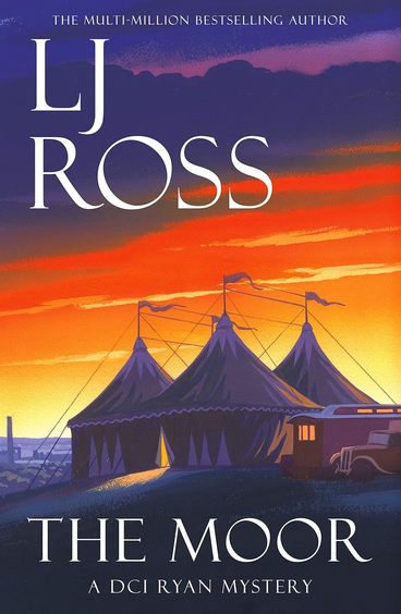 Moor : The Dci Ryan Mysteries
