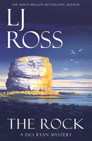 Rock : The Dci Ryan Mysteries