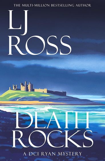 Death Rocks : The Dci Ryan Mysteries