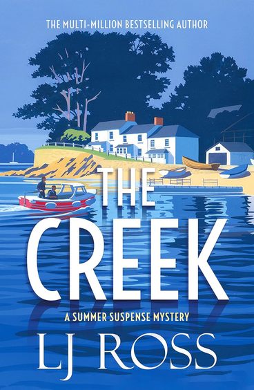 Creek : The Summer Suspense Mysteries