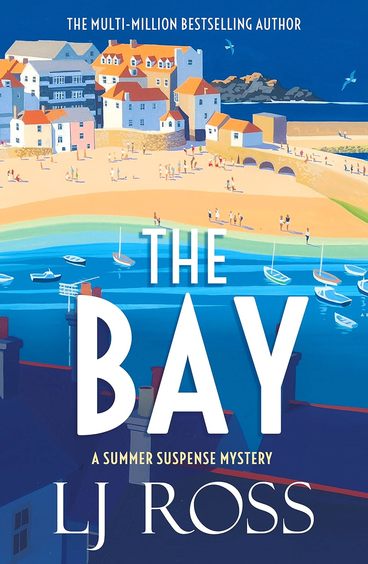 Bay : The Summer Suspense Mysteries