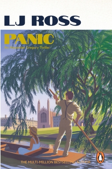 Panic : The Alexander Gregory Thrillers