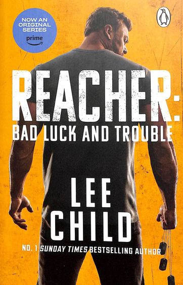Bad Luck & Trouble : Tv Tie In
