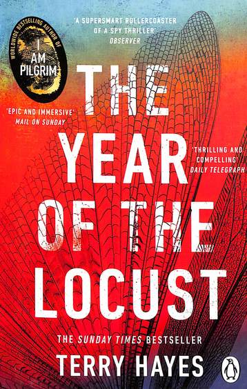Year Of The Locust