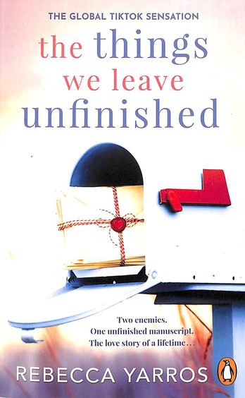 Things We Leave Unfinished