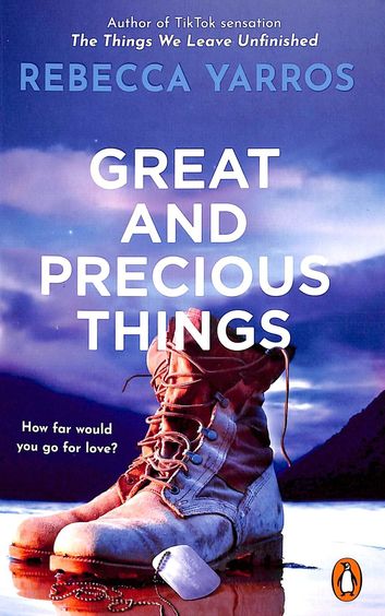Great & Precious Things