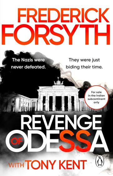 Revenge Of Odessa