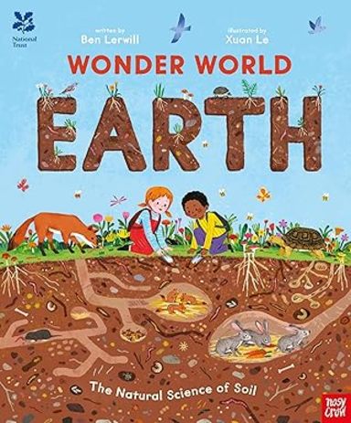 Wonder World Earth : National Trust