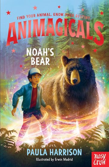 Animagicals: Noahs Bear