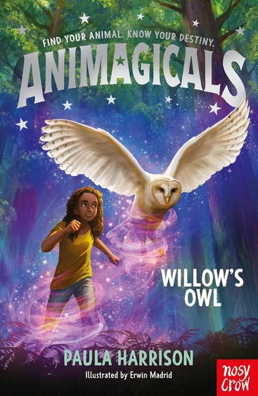 Animagicals: Willows Owl