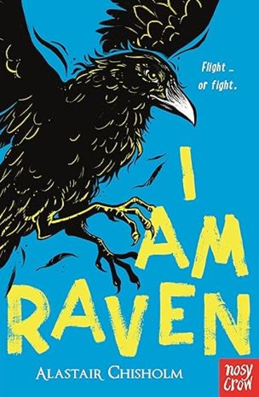 I Am Raven