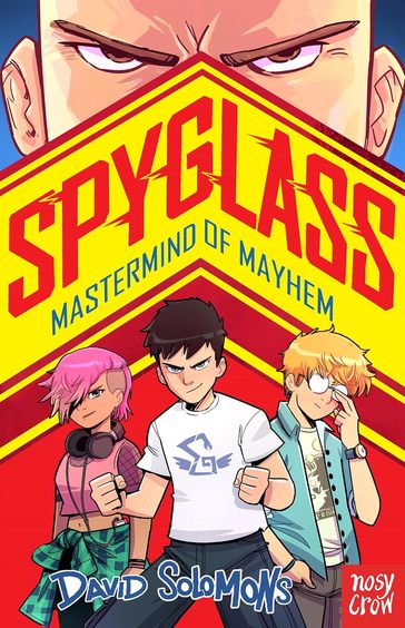 Spyglass: Mastermind Of Mayhem