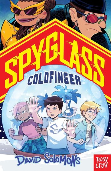 Spyglass 2: Coldfinger
