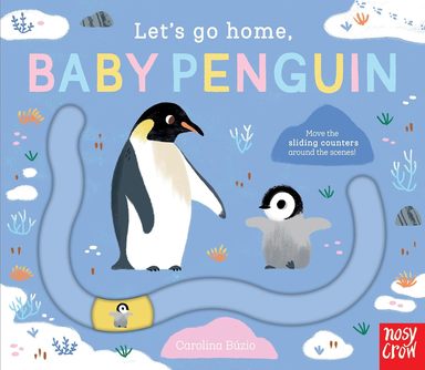 Lets Go Home, Baby Penguin