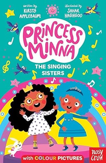 Princess Minna : The Singing Sisters