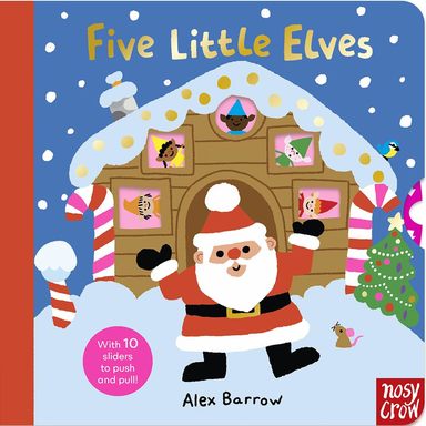 Five Little Elves…