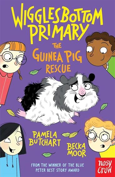 Wigglesbottom Primary : The Guiness Pig Rescue