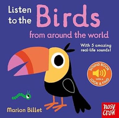 Listen To The Birds From Around The World Reissue