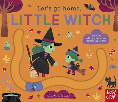 Lets Go Home, Little Witch